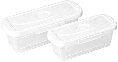 Paneringsskål och Shaker med Lock för Fritering | 2 Delar Multifunktionella Köksredskap - Lock Till Fiskfriteringssmetsskål - För lökringar, kycklingvingar, grönsaker, hemmabruk, matsal och