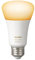 Philips Hue White Ambiance 2 Lampadine LED Smart, Luce Bianca da Calda a Fredda, Dimmerabile, Attacco E27, 9 W, 2 Pezzi, Versione 2018
