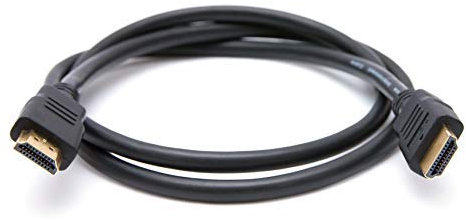 MAJORITY High Speed HDMI 2.0 cable 1.52M 5 Feet Male to Male, DVD player compatible