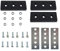 CQYD Schneefräsenrad Kit – 3/8 Zoll HD 3 Klingen Universal modifiziert 2-stufige Maschine
