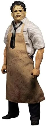Mezco The Texas Chainsaw Massacre (1974): Leatherface - Deluxe Edition