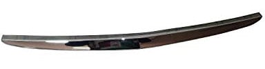 Modanatura griglia superiore cromata, compatibile con MERCEDES A CLASSE dal 01/2002 al 08/2004