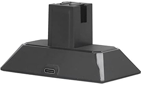 OKAT Dock di Ricarica per Controller, Stazione di Ricarica per Caricabatterie con interfaccia USB C e affidabile Ricarica Rapida per Controller -con Switch
