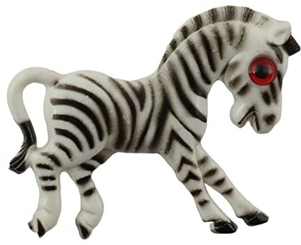 Freak Scene Broche - Zèbre - épinglette