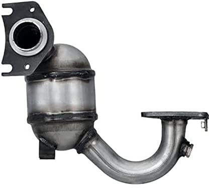 HELLA 8LE 366 053-181 Katalysator - Easy2Fit Kit - Euro 5 - einteilig | Kompatibel mit: RENAULT CLIO III, CLIO III Grandtour, CLIO III Kasten/Schrägheck, MODUS / GRAND MODUS, TWINGO II, WIND