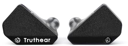 Fanmusic Truthear HEXA 1DD+3BA Hybird Earphones with 0.78 2Pin Cable Earbuds