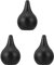 Beaupretty Lavastein Roller Volcano Girls Tool Tragbare Gesichtsmassage Volcanic Stone Care Absorption Oil Bead Absorbing Oil- Remove Facial Black Skin Ing Resistant Control For Reusable