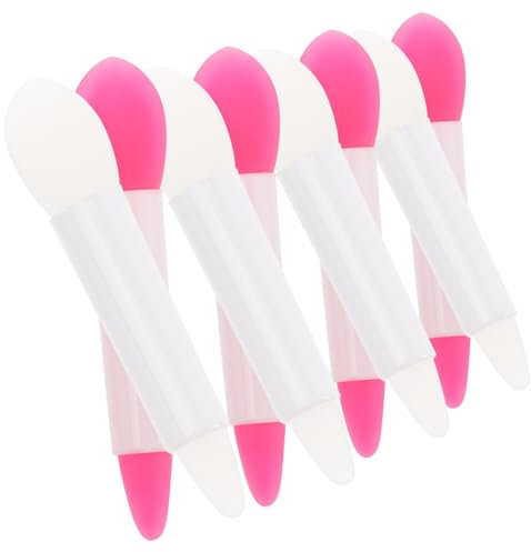 MAGICLULU 3sets Make-up Pinsel Set Silikon Lidschatten Lippen Pinsel Werkzeug Make-up-tool Für Frauen 16 Stücke * 3