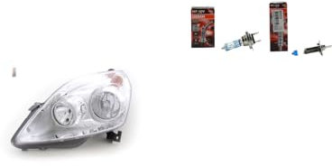 Johns, Scheinwerfer + Nightbreaker passend für Opel Zafira B 02/2008- Links