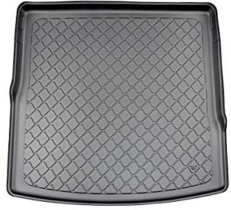 MTM Kofferraumwanne kompatibel mit Volkswagen Tiguan III Allspace 11.2017-10.2023, Kofferraummatten Passgenaue mit Antirutsch, Widerstandsfähig, Leicht zu waschen und Geruchsneutral, cod. 7657