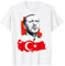 Recep Tayyip Erdogan Türkiye T-Shirt Tee T-Shirt