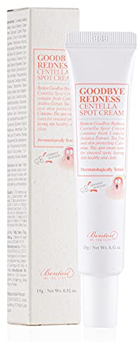BENTON Auf Wiedersehen Rötung Centella Spot Creme 23 * 23 * 123 (mm)