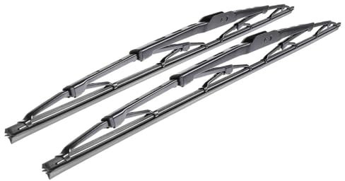 Mossa Vordere Scheibenwischer kompatibel mit Volvo 850 (09.1991-07.1998) - Wischerblätter Standard