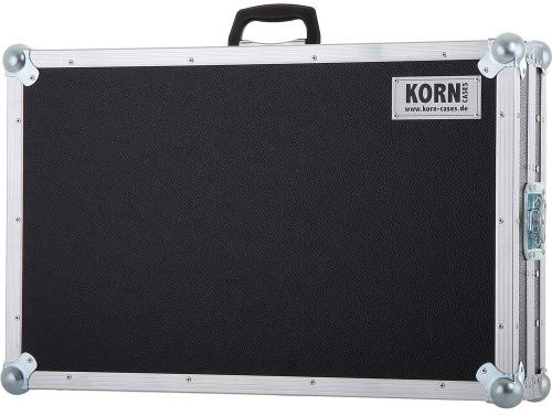 KORN Case für Pioneer DJ DDJ-800 mit Laptopschlitten Casebau