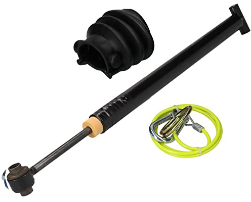 AB Tools Service Kit for Alko 251S Braked Trailer Hitch Coupling Damper Bellows 2600kg