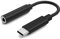 MMOBIEL USB C to 3.5mm Audio Jack headphone adapter Compatible Samsung Galaxy S25/S24/S23/S22/S21/S21 Ultra/S20/S20 FE/S10/Note 20/10, Xiaomi, Google Pixel 4XL, OnePlus 8 etc. (Black)