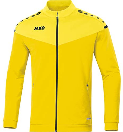 Veste de Polyester pour Homme, Taille S, Jaune