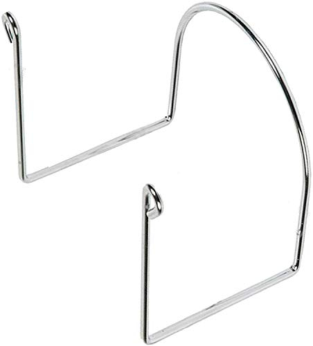 Maxorado Staubsauger Schlauchhalter zb für Zentralstaubsauger Industriestaubsauger Wandhalterung kompatibel mit Ersatzteil für Cyclovac Fawas Aenera Easy-Clean Herz Enke Hitachi Evenes Zentral