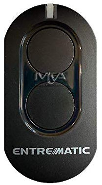 Télécommande originale ENTREMATIC ZEN2