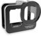 Forevercam Aluminum Cover Case Competible for Gopro Hero 12/11/10/9 Black Action Camera Metal Protective Housing Shell With 52 mm Filter