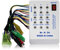 E-Bike Tester, 24V 36V 48V 60V 72V E-bike Scooter Brushless Car Motor Controller Tester, Quick Battery Powered Spared Device Controller for Teste Motor Coil