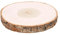 PRGN Base Decorativa Tronco di Legno Diametro 26 CM