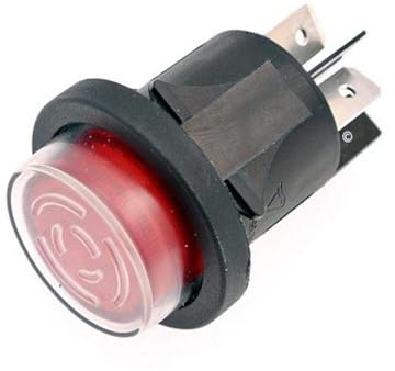 Interrupteur marche/arret Nettoyeur vapeur 500592432 ASTORIA Nettoyeur vapeur 500592432 ASTORIA