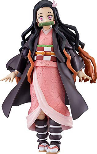 Demon Slayer Kimetsu no Yaiba figma Nezuko Kamado