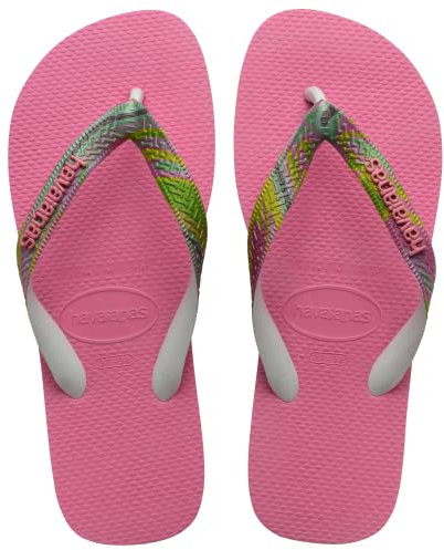 Havaianas Top Verano, Infradito Donna, Rosa (Crystal Rose), 43/44 EU