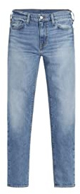 Levi's Men's 510 Skinny Jeans, Super Worn Adv, 27W / 32L