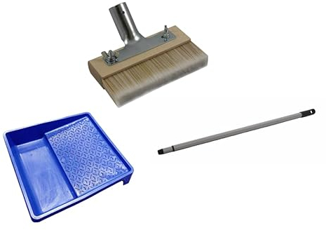 Pflegeset für Terrassendielen