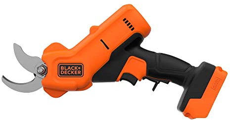 BLACK+DECKER Sécateur 18V 2Ah BCPP18D1-QW