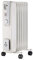 MaxxHome Radiateur à Bain d'Huile - Radiateur électrique - 4 niveaux de chauffage - Protection contre Surchauffe - 7 Éléments Chauffants - 1500W