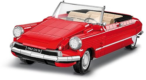Cobi Executive Edition 24346 Citroen DS. 19 Convertible 1962 24346