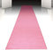 Boland - Tapis de fête, 450 x 60 cm, Autocollant, décoration de fête, décoration d'entrée, décoration d'anniversaire, Rose