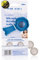 Küfner Care PURE ACQUA Wasserfilter, 2 Stück - passend für Strahlregler M 22 / M 24 - für sauberes und reines Wasser aus dem Wasserhahn