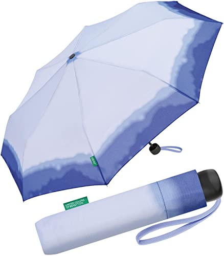 Benetton Taschenschirm Super Mini Dip Dye - Twilight Purple