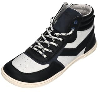 KOEL Barefoot Teenager Sneakers DANISH NAPPA 121 blue, Größe:40 EU