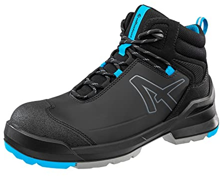 ALBATROS TARAVAL BLACK BLUE MID schwarz-blau Gr. 49