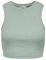 Onlvilma S/L Cropped Tank Top JRS Noos