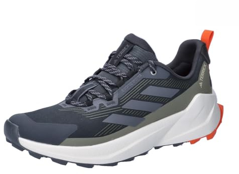 adidas Terrex Trailmaker II Men's Hiking Shoes Carbon/Grey Six/Core Black 40 2/3
