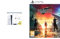 Playstation Console 5 (PS5) Edition Standard (Modèle - Slim) + Final Fantasy VII Rebirth Standard Édition