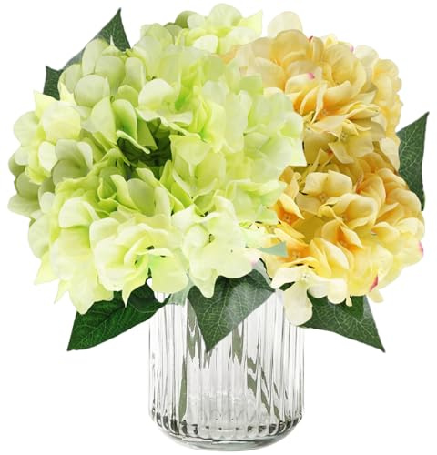 astylishome Artificial Flowers for Decoration 72 Pack Fake Floral Plastic Realistic Flower Big Bouquets for Wedding Home Birthday Party Arrangment Garden Decoration 2206