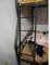 hochbett leiter Hochbettleiter Hohe Beanspruchung Innenbereich Schlafsaal-Loft Etagenbett-Leiter, Einstellbare Bett-Stufenleiter Mit Befestigungshaken, 40 47 49 51 53 55 57 59 Zoll Hoch Leiter Zum Kle