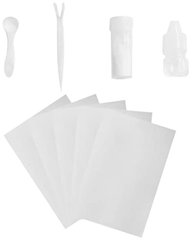 Kit di riempimento dentale, kit di riempimento dei denti temporaneamente riparazione dentale del cemento Ga