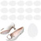 COYUN 16 Stück Antirutsch Pads Schuhe, Anti Rutsch Sohle Pads Rutschfeste Sohlen-Aufkleber Selbstklebende Sohle Pads - Kleber Antirutsch Schuhe Pads Selbstklebende Schuhsohlenschutz, für Hohe Schuhe