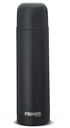 Primus Thermo Isolierflasche - Classic Light Thermosflasche für Heißgetränke 0,35 l - Spülmaschinenfeste Thermoskanne mit Isoliertem Becher - Geschmacksneutraler Edelstahl - Vakuumflasche
