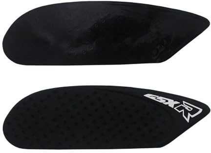 Motorrad Tankpad Aufkleber Für GSX-R Für GSXR 600 750 GSXR600 GSXR750 2006 2007 Motorrad Anti-Rutsch-Tankpad Seitengas-Knieschutz