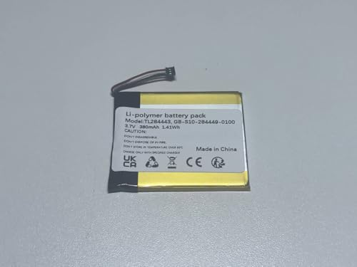 Replacement Battery for Nest Learning Thermostat (2nd & 3rd Gen) - Replaces GB-S10-284449-0100 / TL284443
