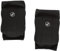Asics Unisex Basic Kneepad, Schwarz (Performance Black), M